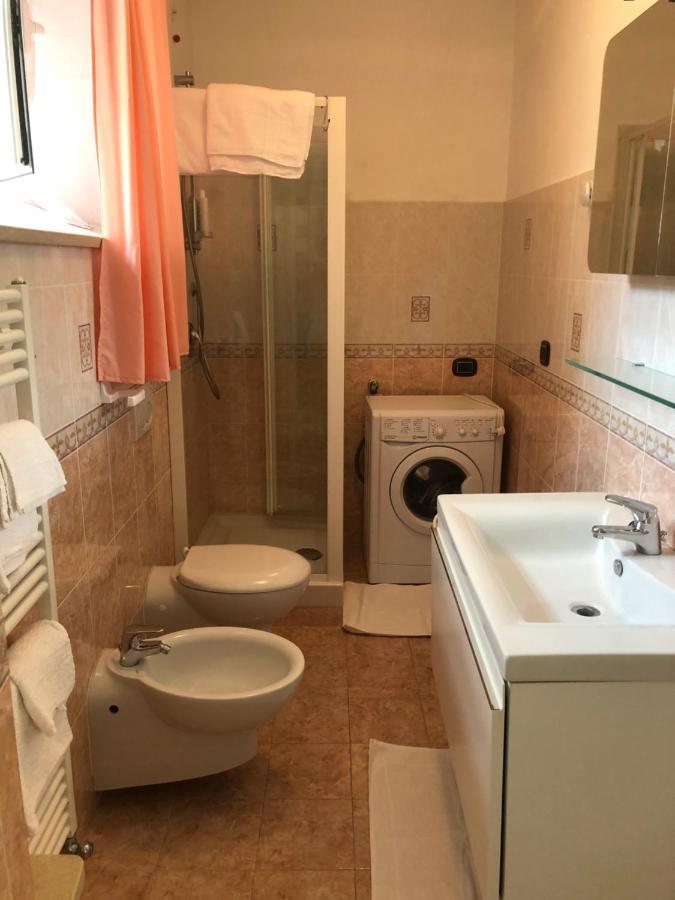 Casa Guidi Apartman Chiavari Kültér fotó